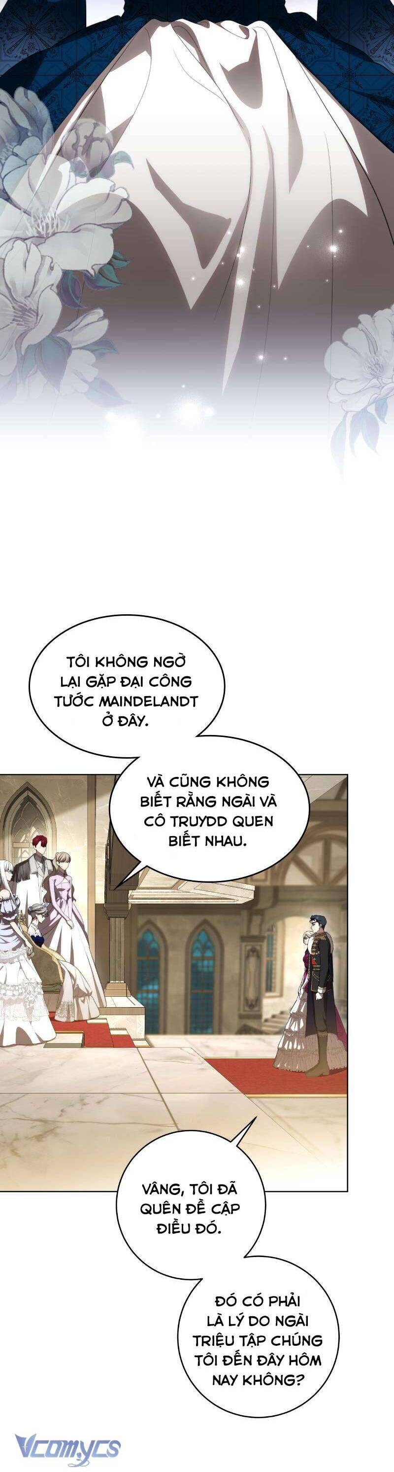 Cái Giá Phải Trả Chapter 61 3