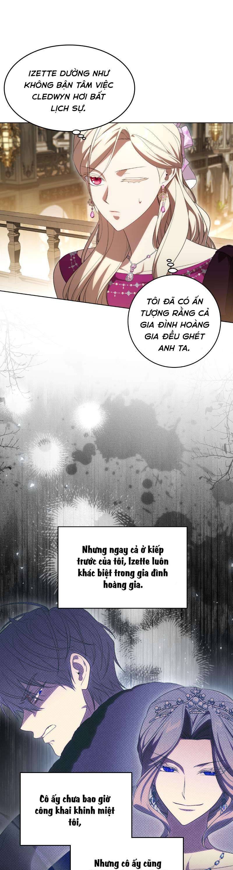 Cái Giá Phải Trả Chapter 61 4