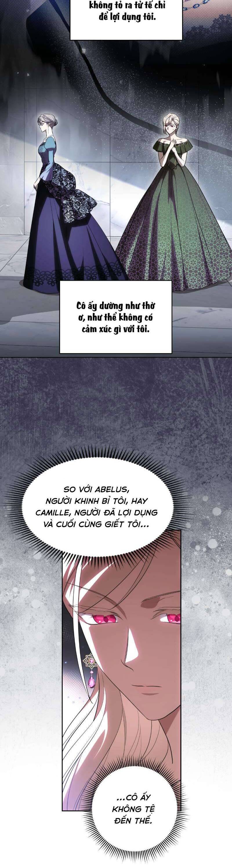 Cái Giá Phải Trả Chapter 61 5