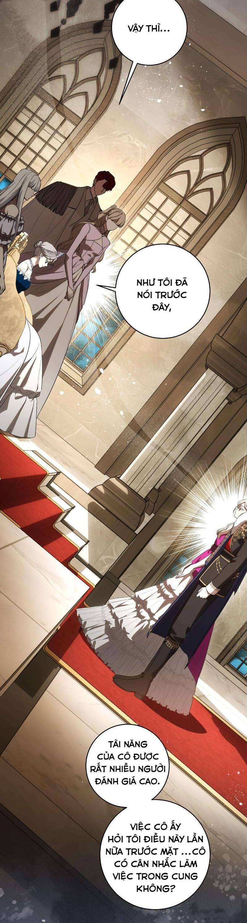 Cái Giá Phải Trả Chapter 61 8
