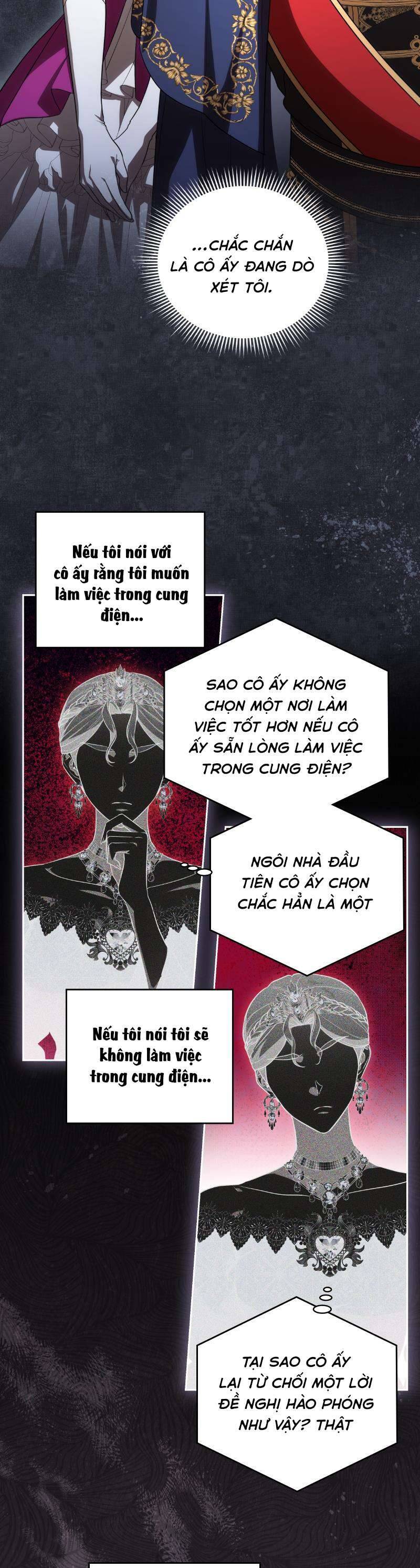 Cái Giá Phải Trả Chapter 61 10