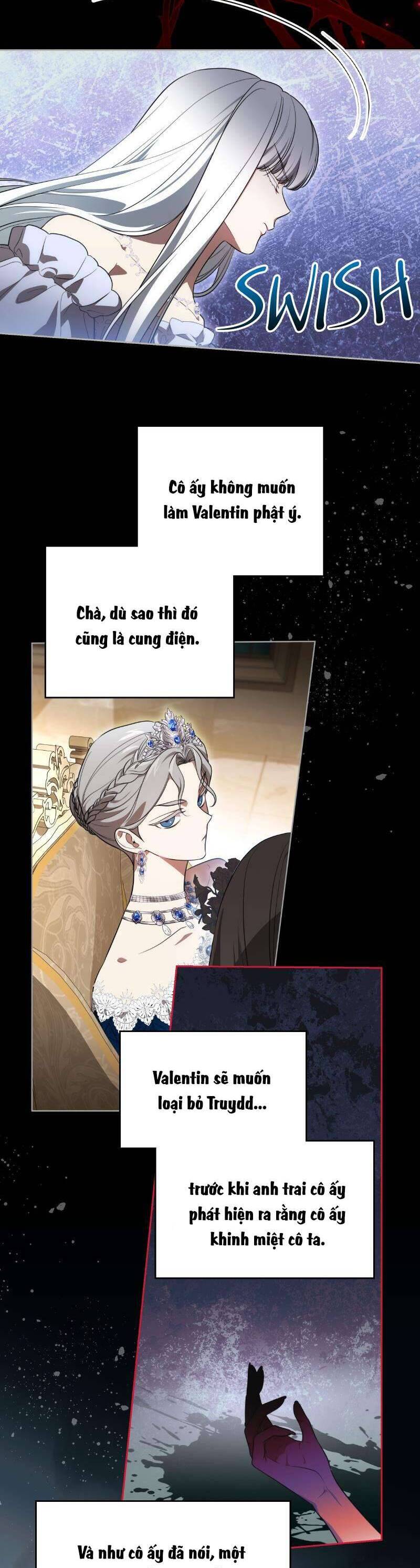 Cái Giá Phải Trả Chapter 61 14