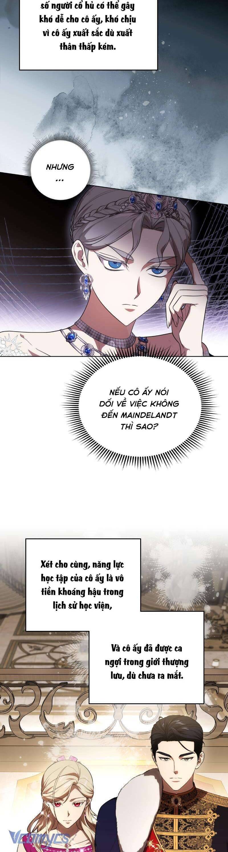 Cái Giá Phải Trả Chapter 61 15