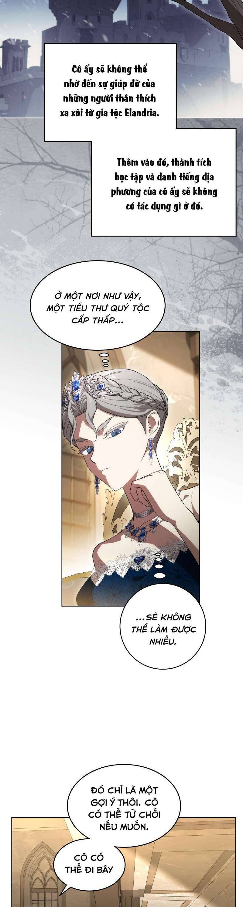 Cái Giá Phải Trả Chapter 61 17