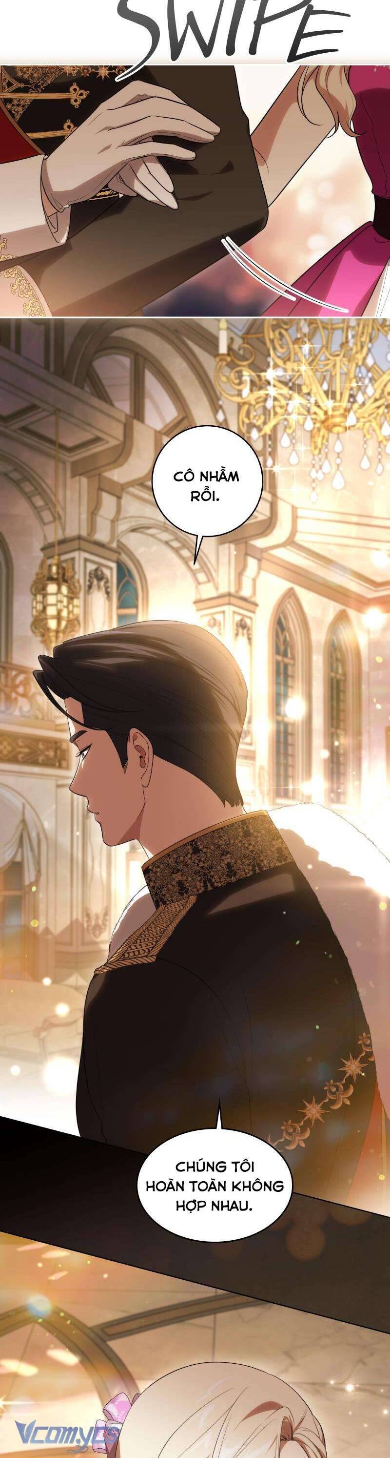 Cái Giá Phải Trả Chapter 61 21