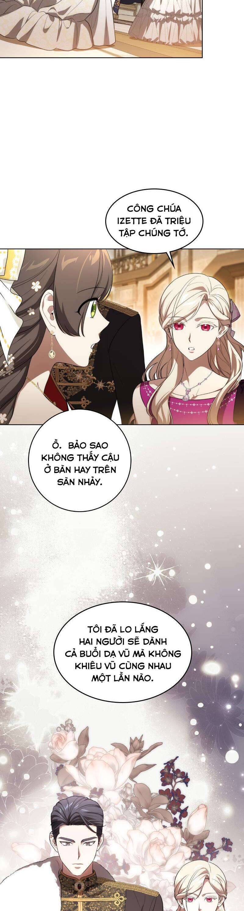 Cái Giá Phải Trả Chapter 61 23