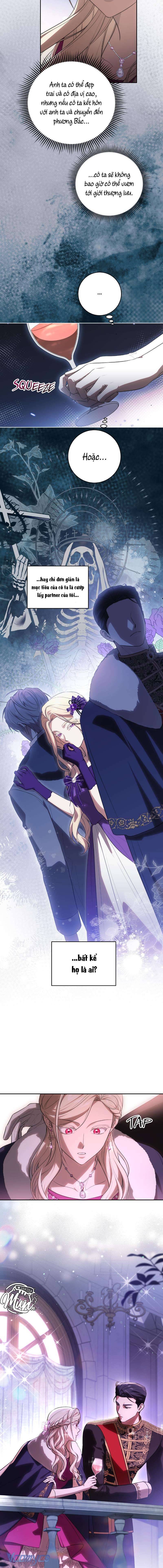 Cái Giá Phải Trả Chapter 62 8