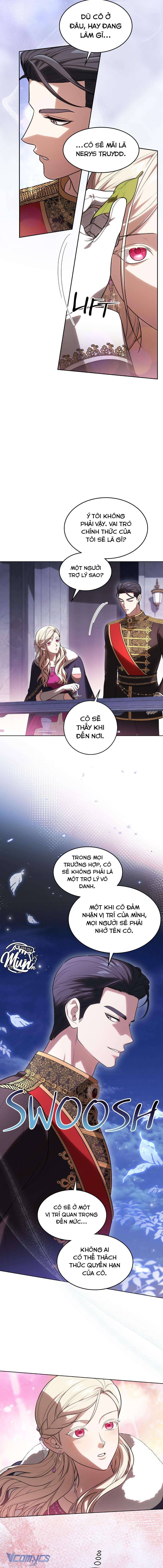 Cái Giá Phải Trả Chapter 62 12