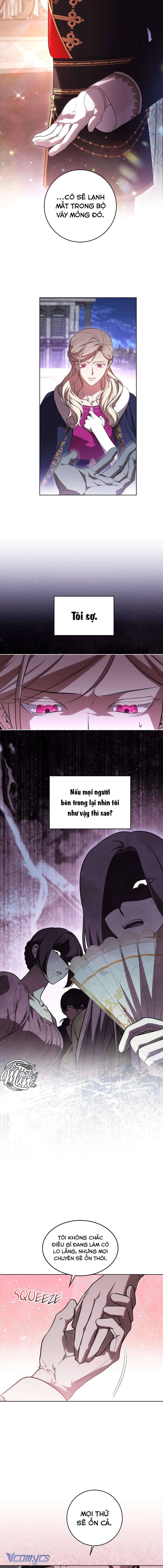 Cái Giá Phải Trả Chapter 62 14