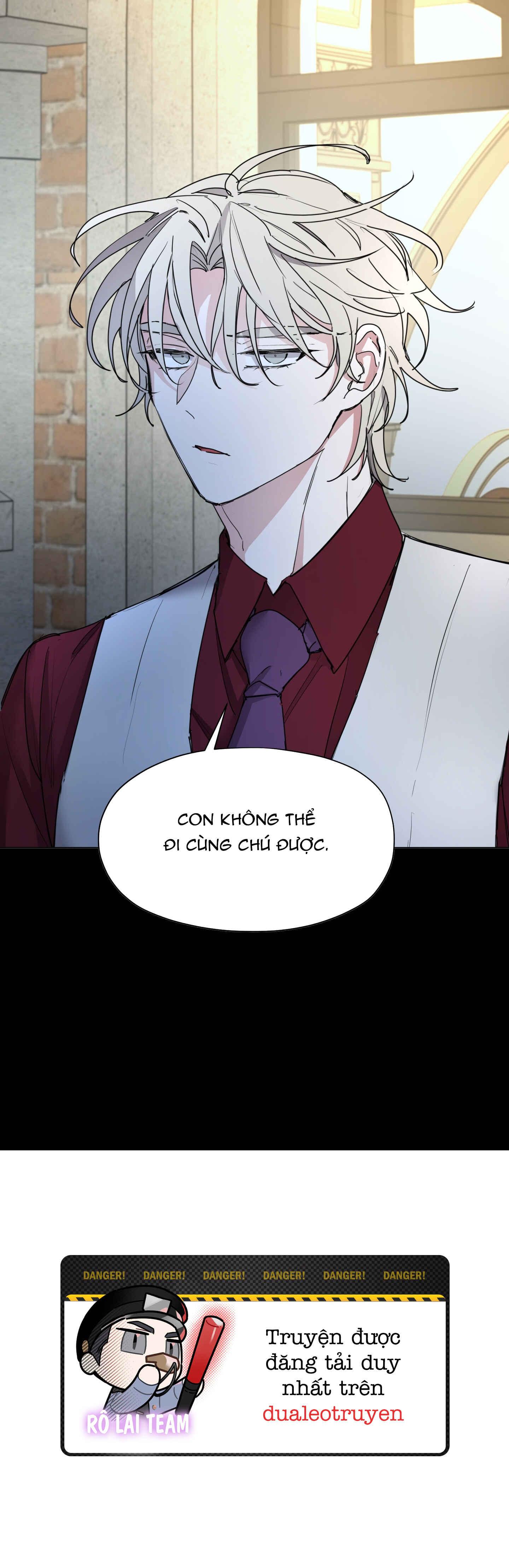 Cái nôi của đấng toàn năng Chapter 19 - Trang 3
