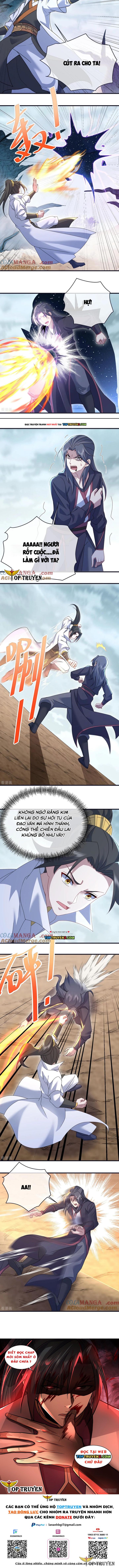 Cái Thế Đế Tôn Chapter 481 - Trang 2