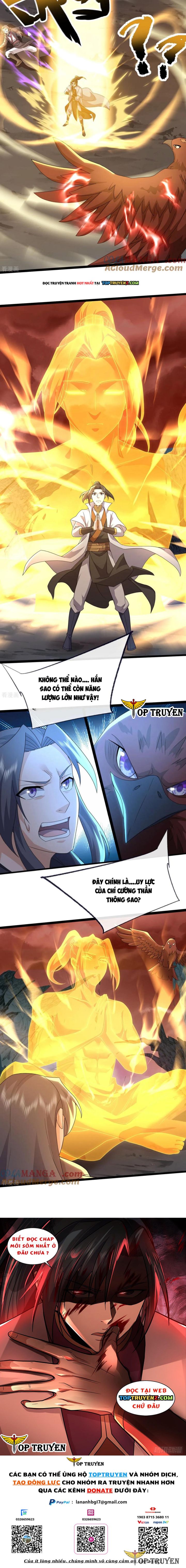 Cái Thế Đế Tôn Chapter 482 - Trang 2