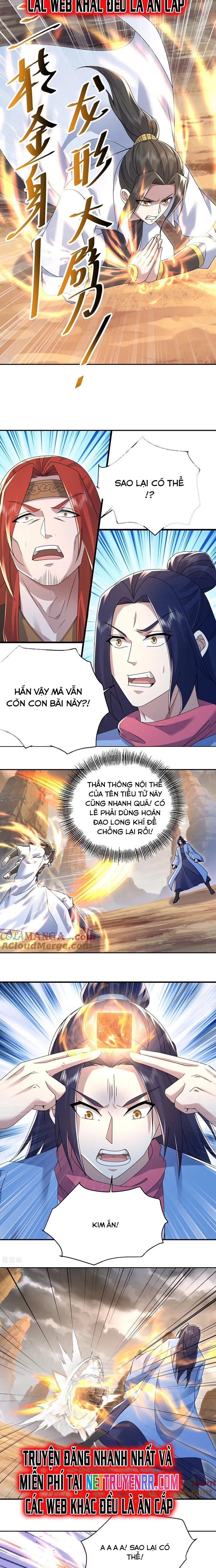 Cái Thế Đế Tôn Chapter 484 - Trang 2