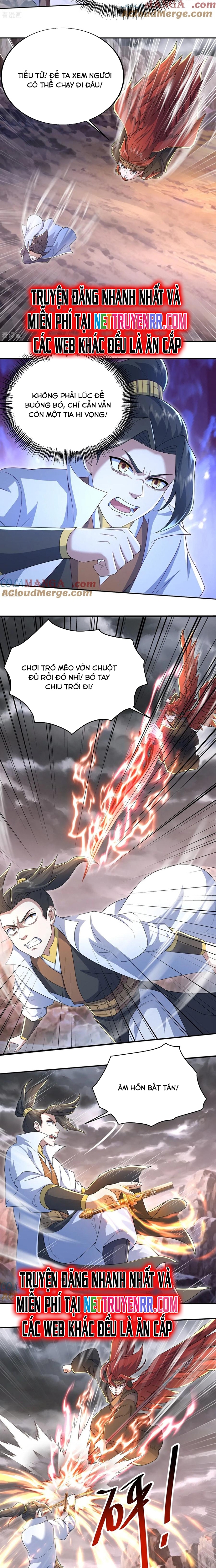 Cái Thế Đế Tôn Chapter 484 - Trang 2