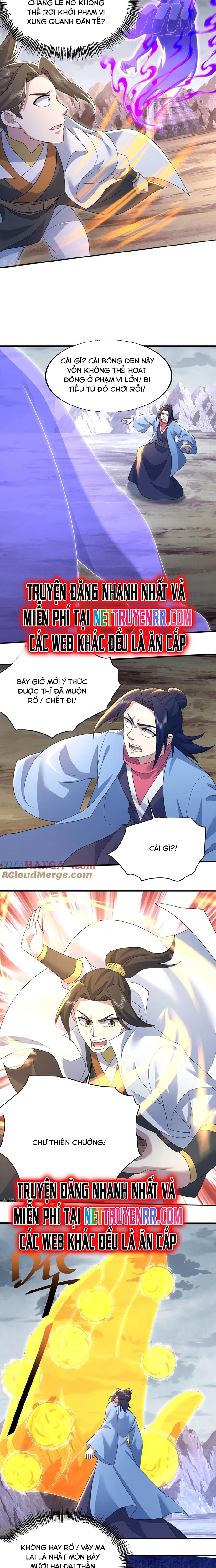 Cái Thế Đế Tôn Chapter 486 - Trang 2