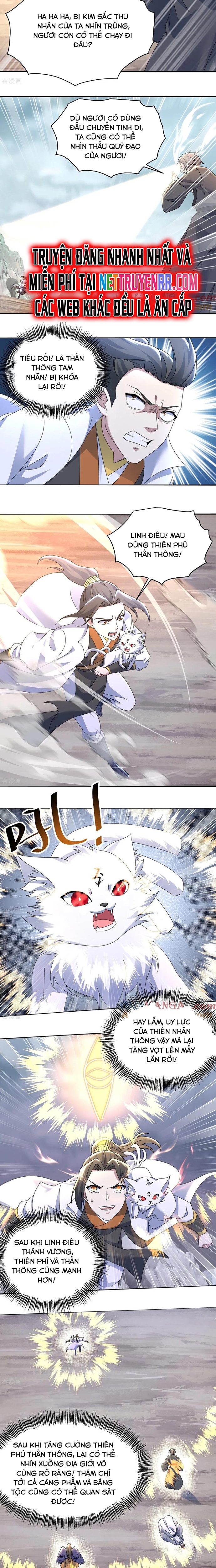 Cái Thế Đế Tôn Chapter 488 - Trang 2