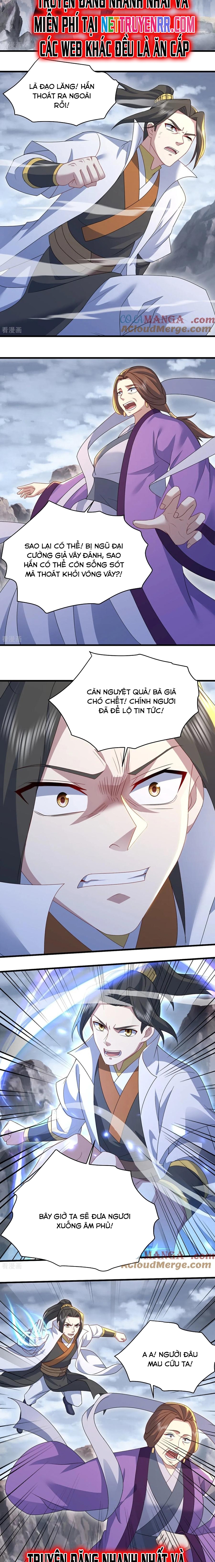 Cái Thế Đế Tôn Chapter 488 - Trang 2