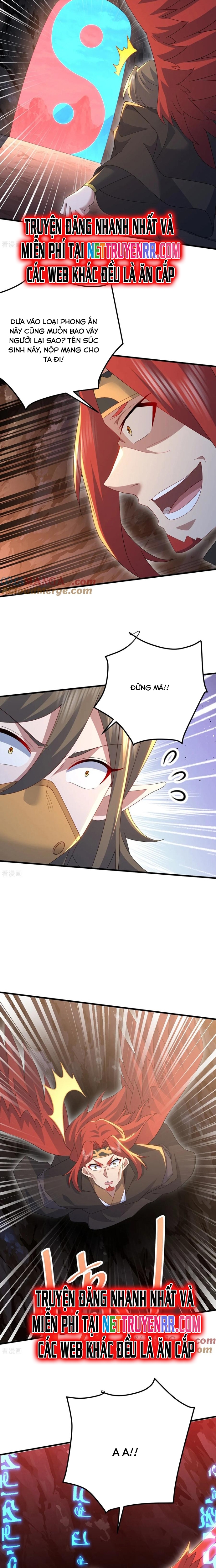 Cái Thế Đế Tôn Chapter 489 - Trang 2