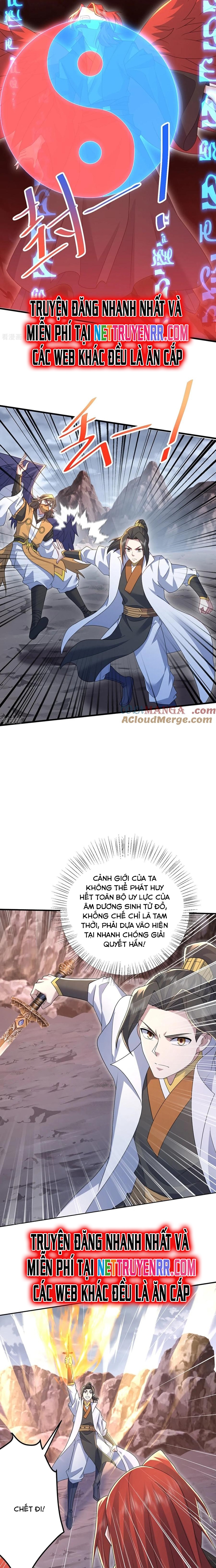 Cái Thế Đế Tôn Chapter 489 - Trang 2