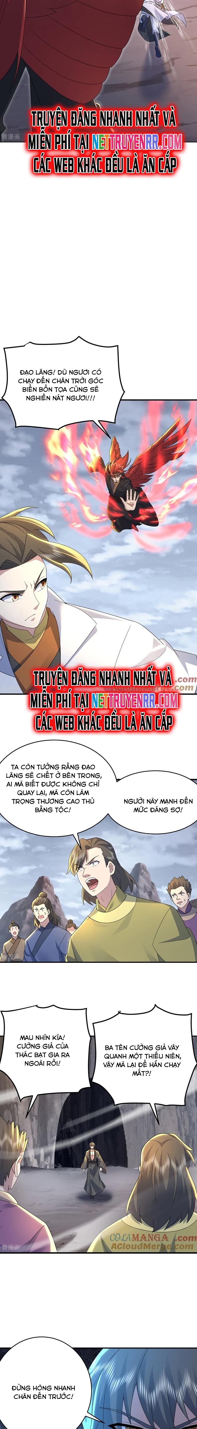Cái Thế Đế Tôn Chapter 490 - Trang 2