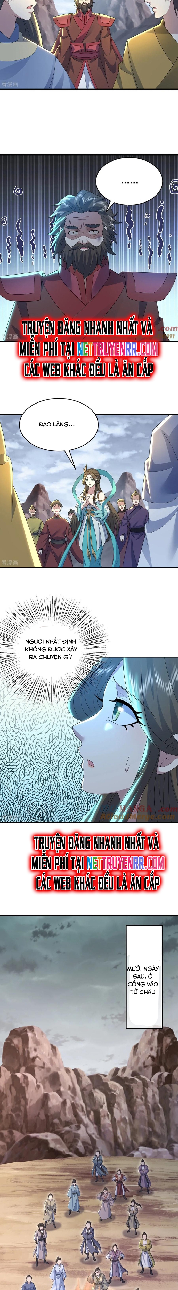 Cái Thế Đế Tôn Chapter 490 - Trang 2