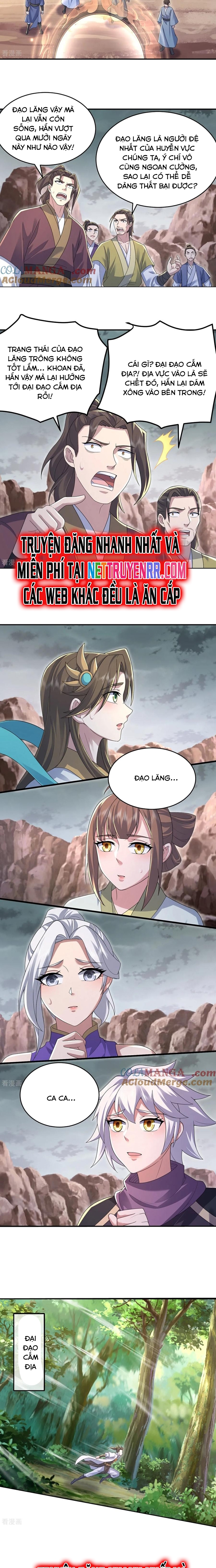 Cái Thế Đế Tôn Chapter 490 - Trang 2