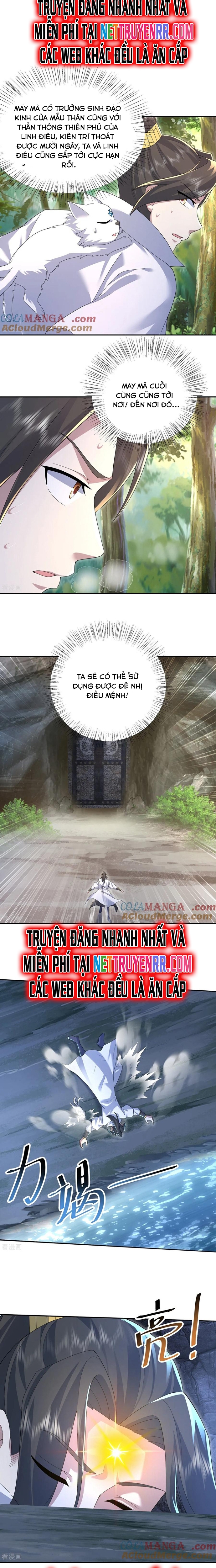 Cái Thế Đế Tôn Chapter 490 - Trang 2