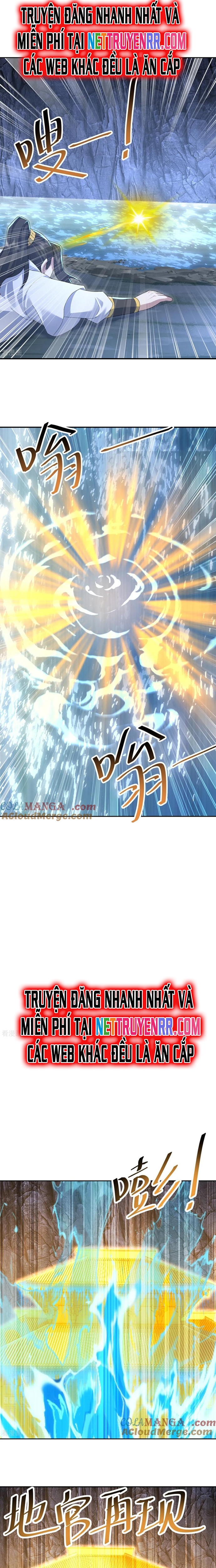 Cái Thế Đế Tôn Chapter 490 - Trang 2