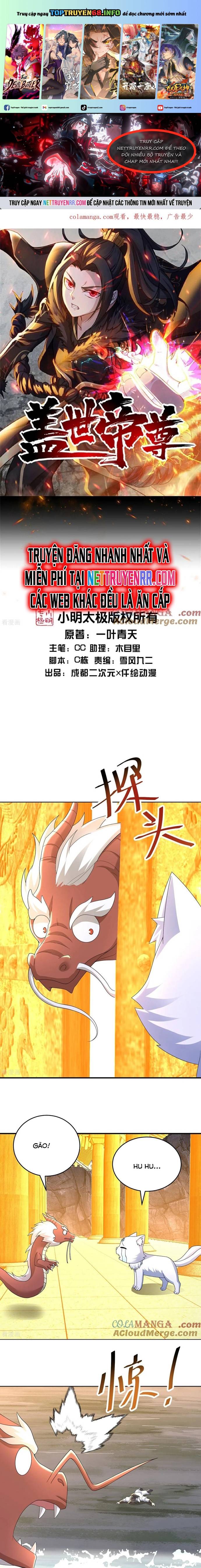Cái Thế Đế Tôn Chapter 491 - Trang 2
