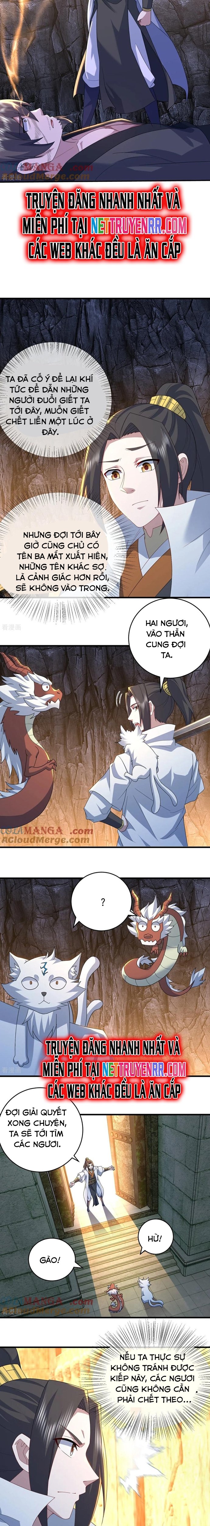 Cái Thế Đế Tôn Chapter 492 - Trang 2