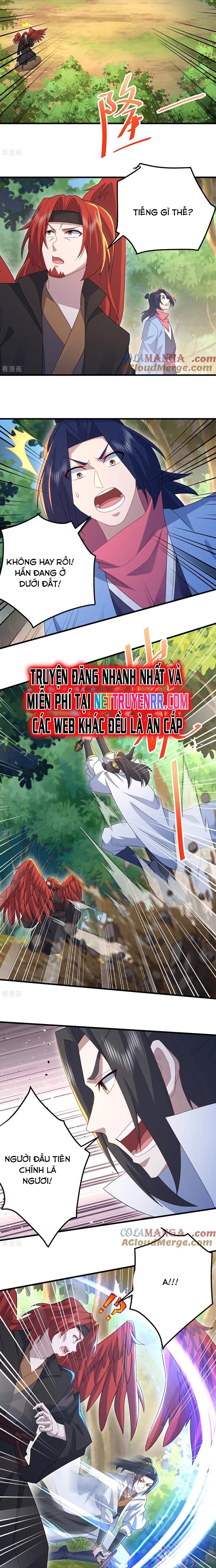 Cái Thế Đế Tôn Chapter 492 - Trang 2