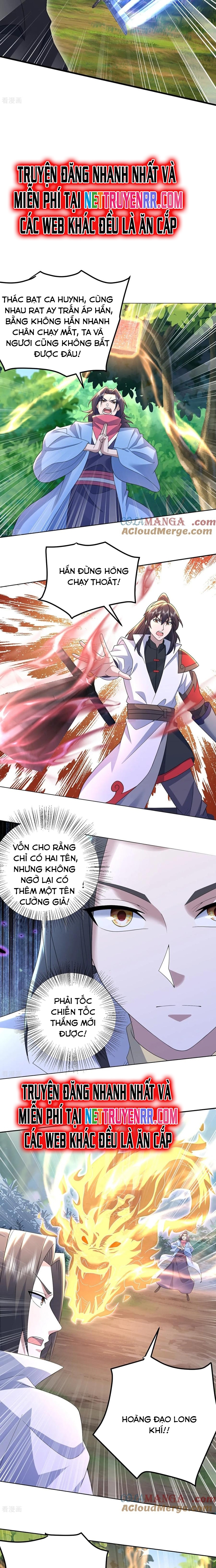 Cái Thế Đế Tôn Chapter 492 - Trang 2