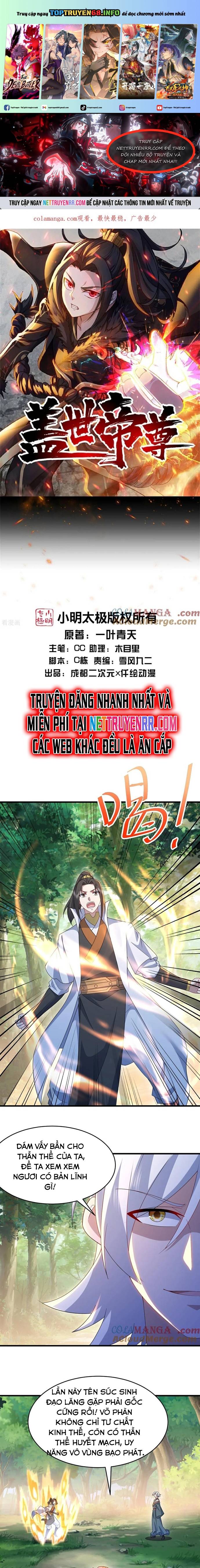 Cái Thế Đế Tôn Chapter 494 - Trang 2
