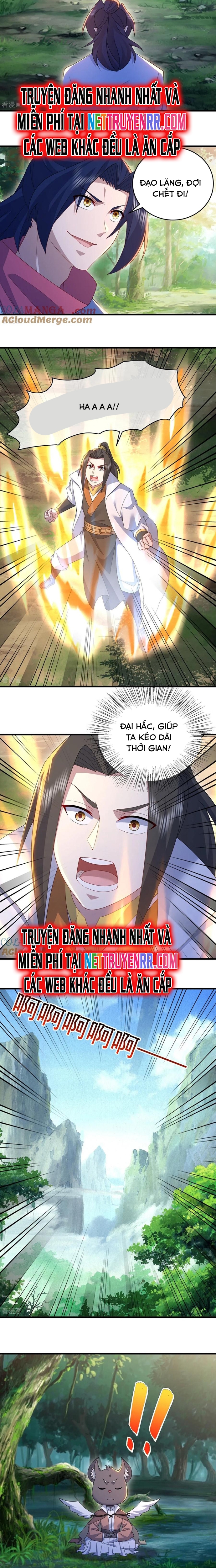 Cái Thế Đế Tôn Chapter 494 - Trang 2