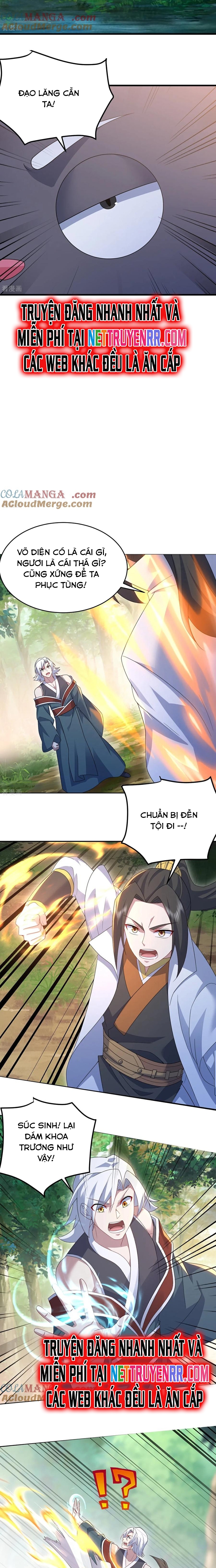 Cái Thế Đế Tôn Chapter 494 - Trang 2