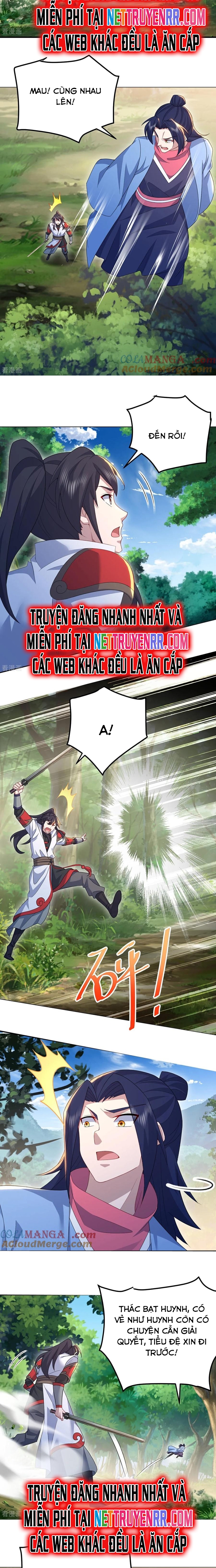 Cái Thế Đế Tôn Chapter 494 - Trang 2