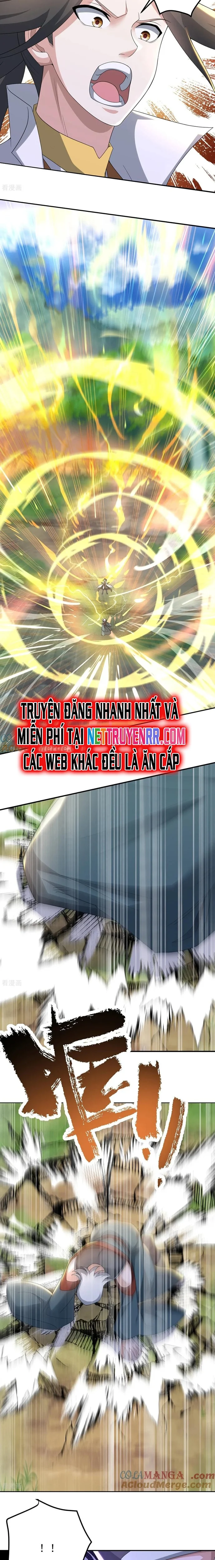 Cái Thế Đế Tôn Chapter 495 - Trang 2