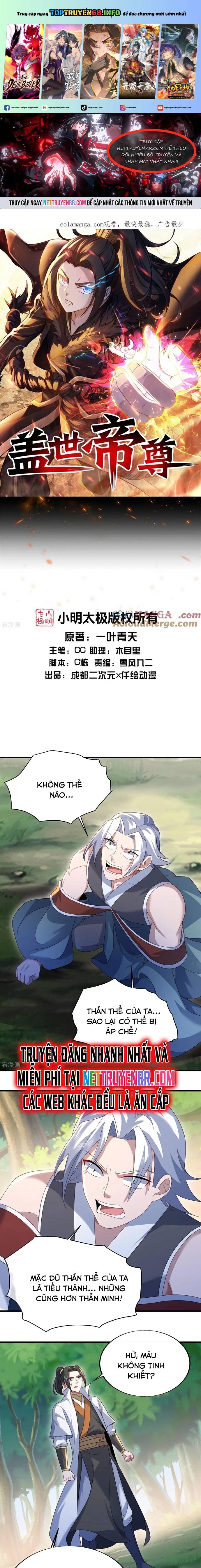 Cái Thế Đế Tôn Chapter 496 - Trang 2