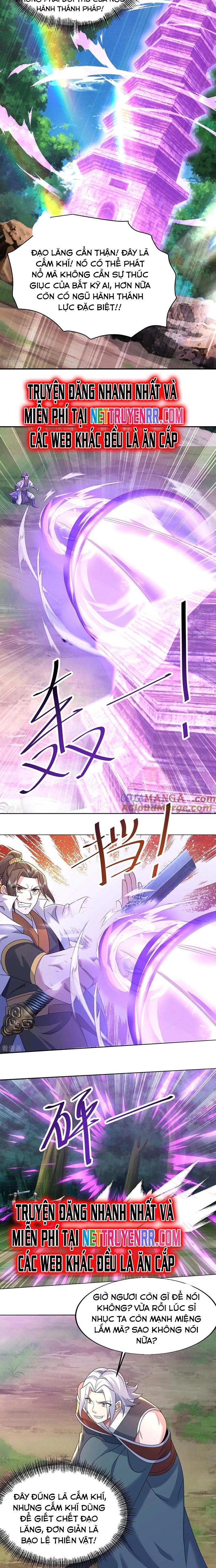 Cái Thế Đế Tôn Chapter 496 - Trang 2