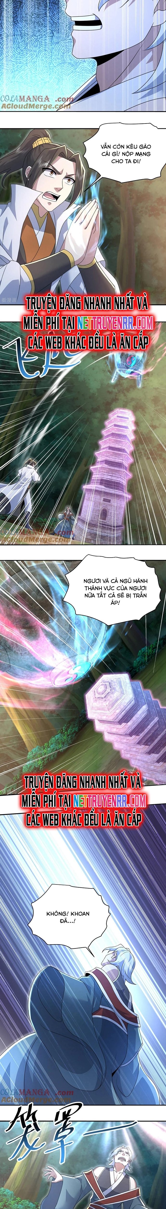 Cái Thế Đế Tôn Chapter 497 - Trang 2