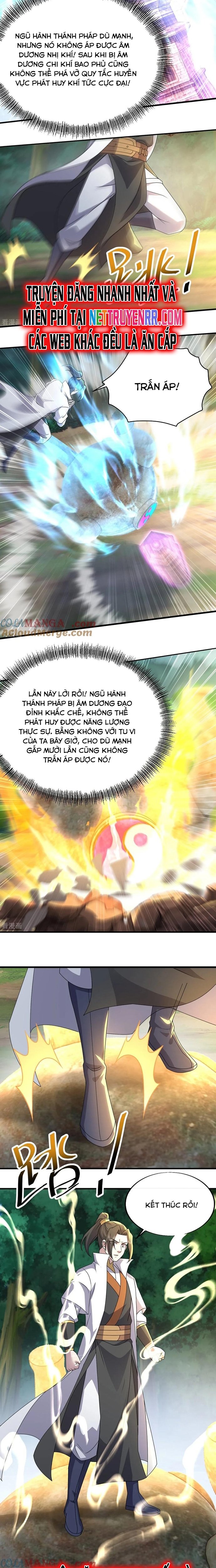 Cái Thế Đế Tôn Chapter 497 - Trang 2