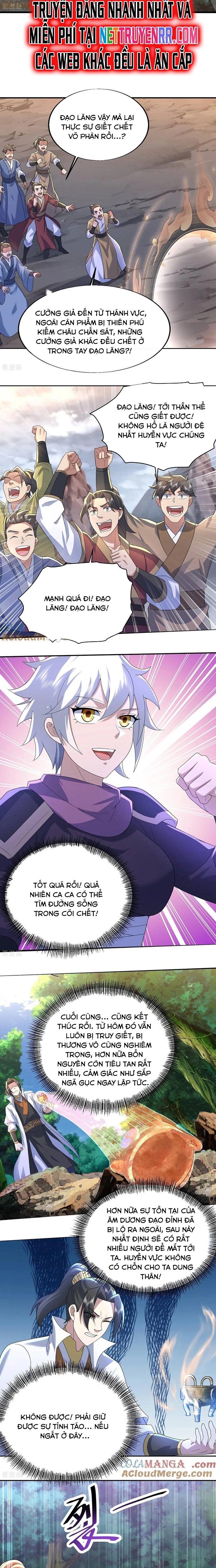 Cái Thế Đế Tôn Chapter 497 - Trang 2