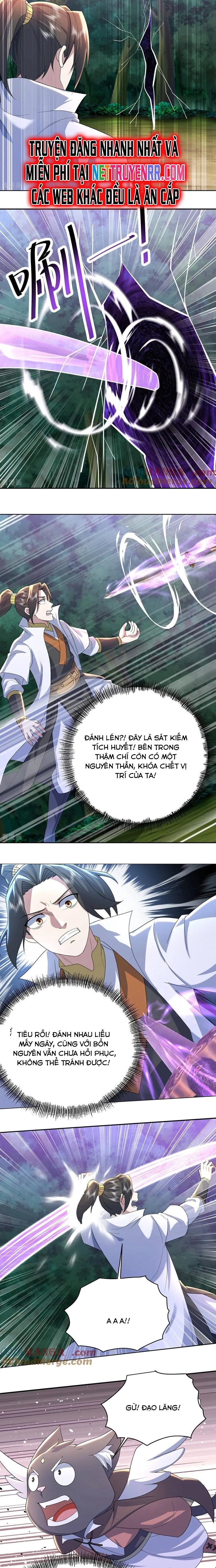 Cái Thế Đế Tôn Chapter 497 - Trang 2