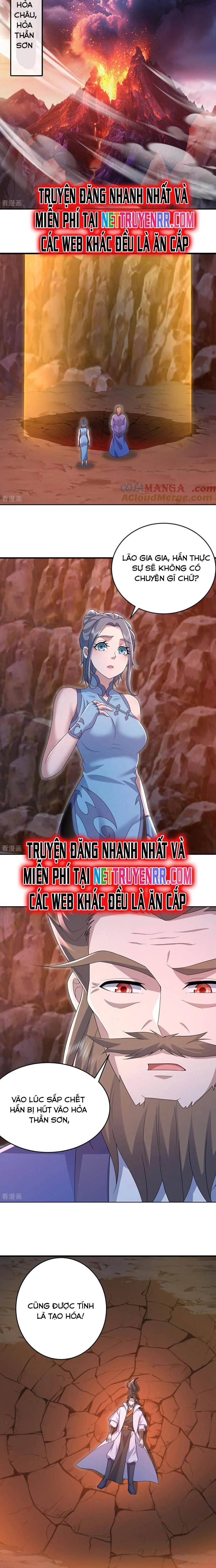 Cái Thế Đế Tôn Chapter 499 - Trang 2