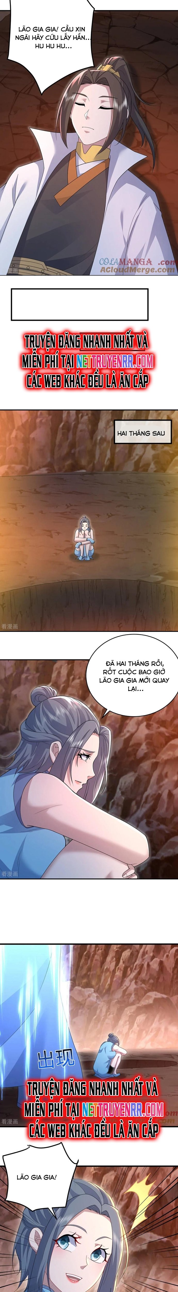 Cái Thế Đế Tôn Chapter 499 - Trang 2