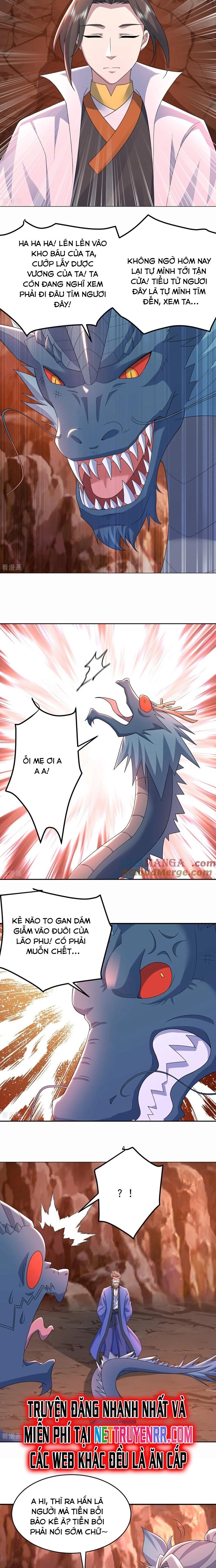 Cái Thế Đế Tôn Chapter 499 - Trang 2