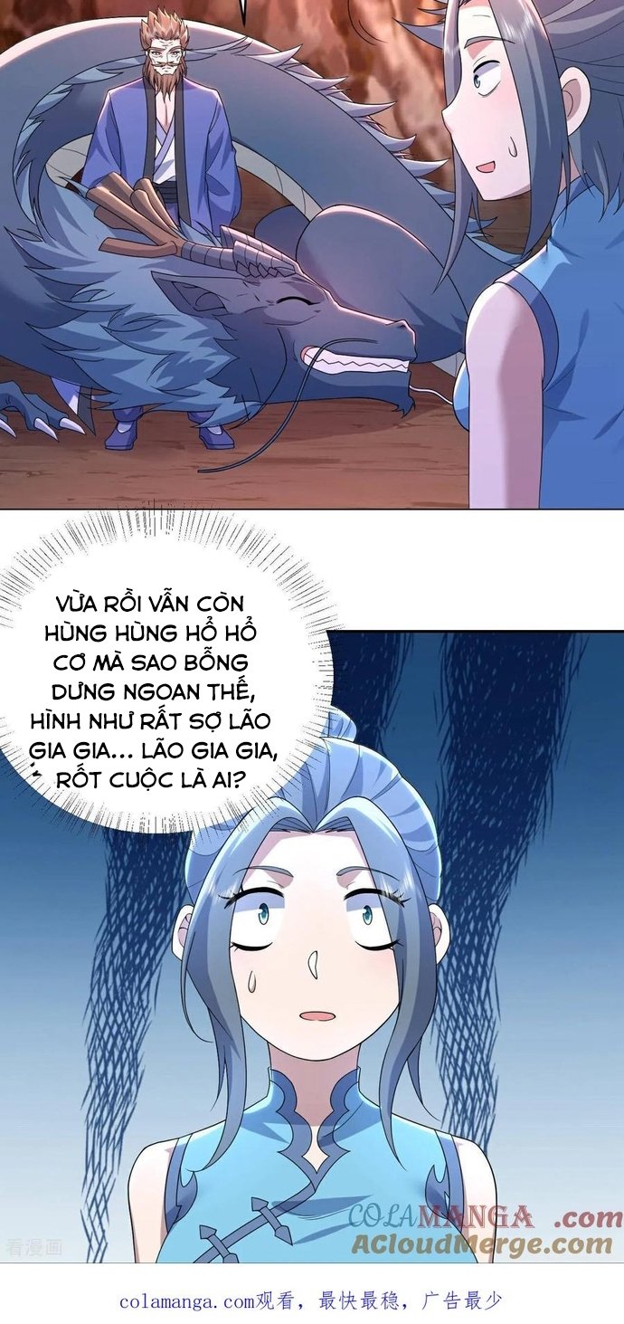 Cái Thế Đế Tôn Chapter 499 - Trang 2