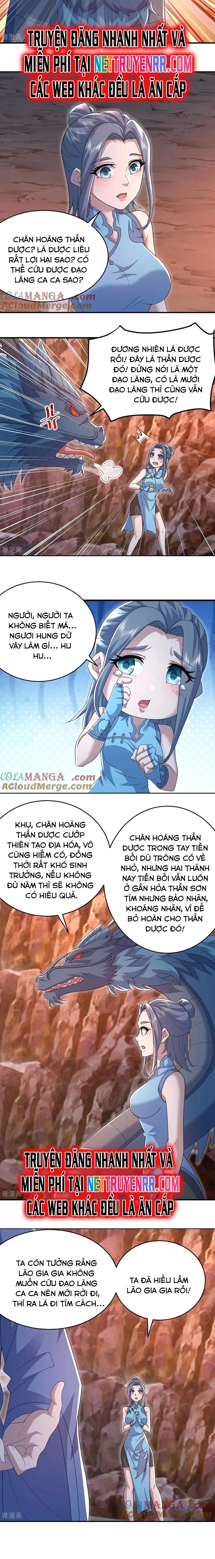 Cái Thế Đế Tôn Chapter 500 - Trang 2