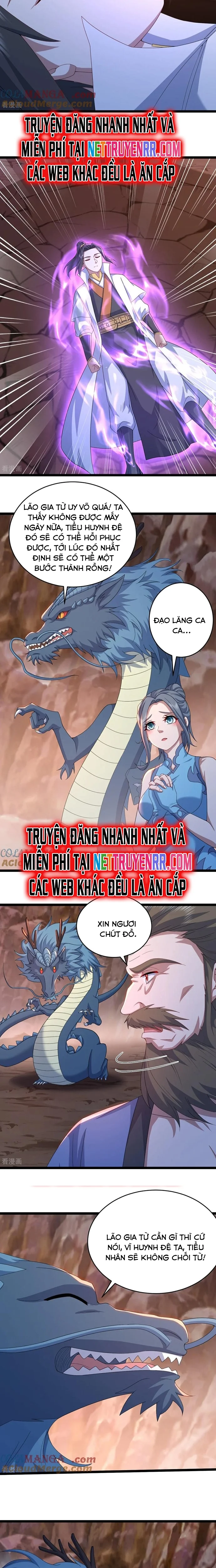 Cái Thế Đế Tôn Chapter 500 - Trang 2