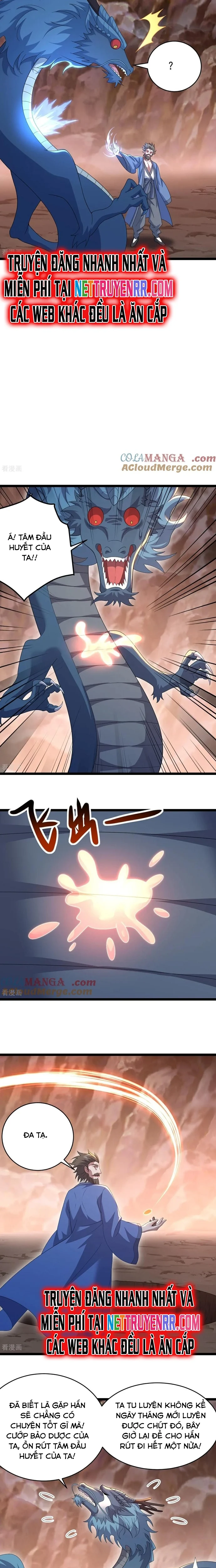 Cái Thế Đế Tôn Chapter 500 - Trang 2
